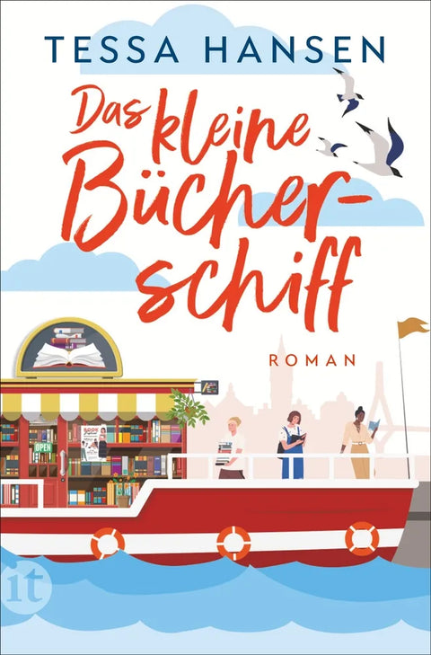 Das kleine Bücherschiff 1 - Roman