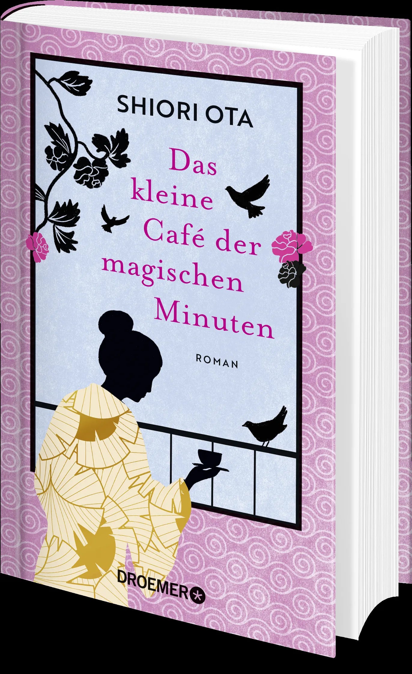 Shiori Ota - Das kleine Café der magischen Minuten