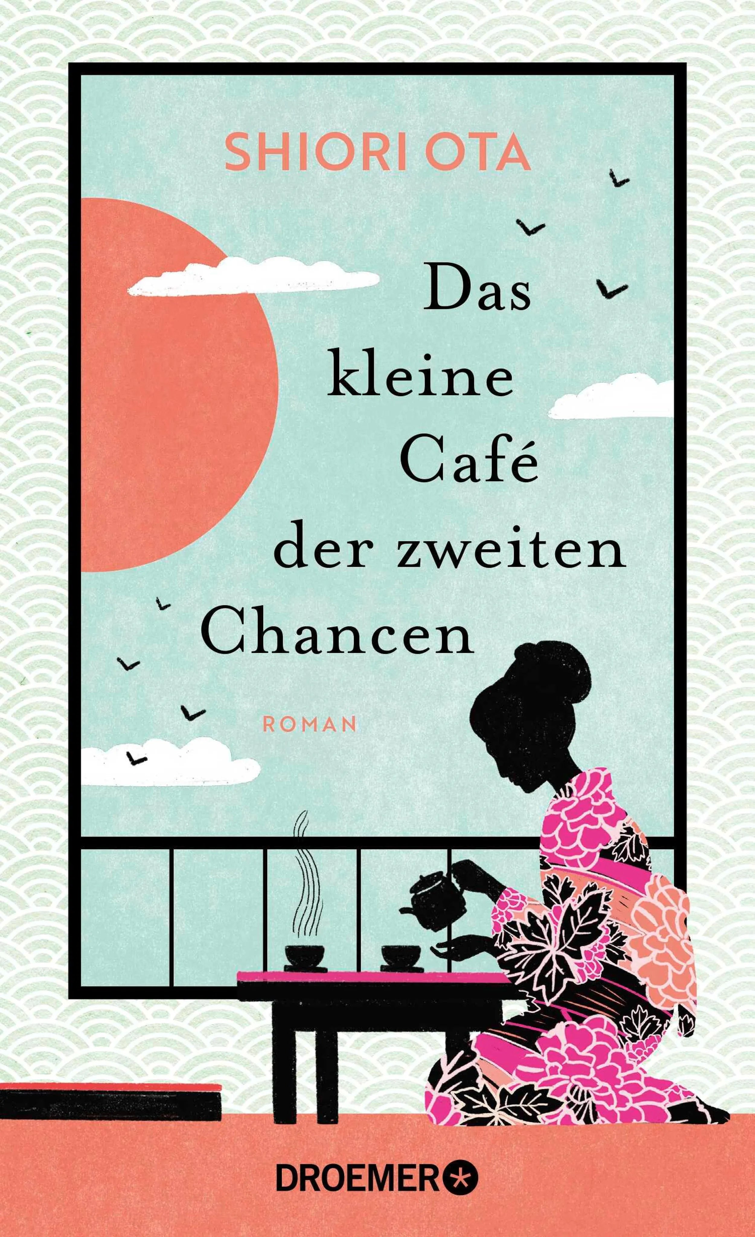 Cover: Das kleine Café der zweiten Chancen (E-Book) von Shiori Ota
