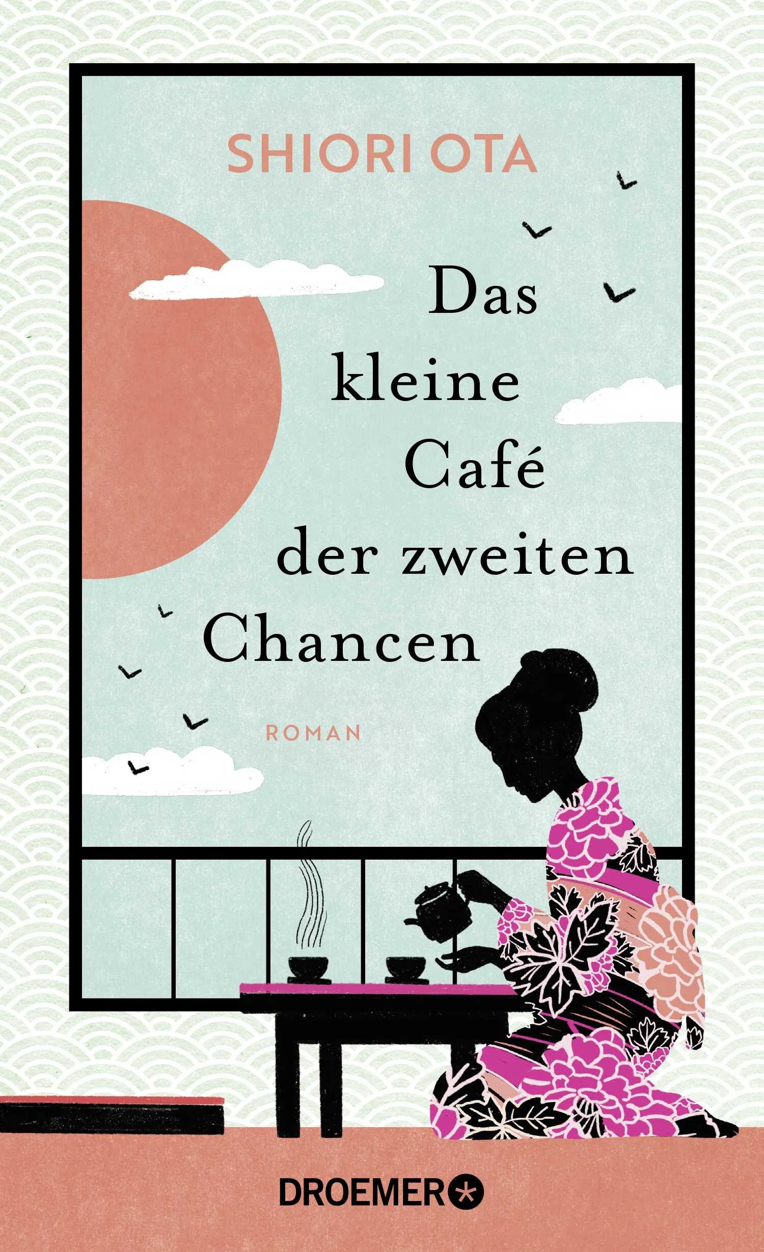 Buchcover von 'Das kleine Café der zweiten Chancen' - Gebundene Ausgabe von Shiori Ota