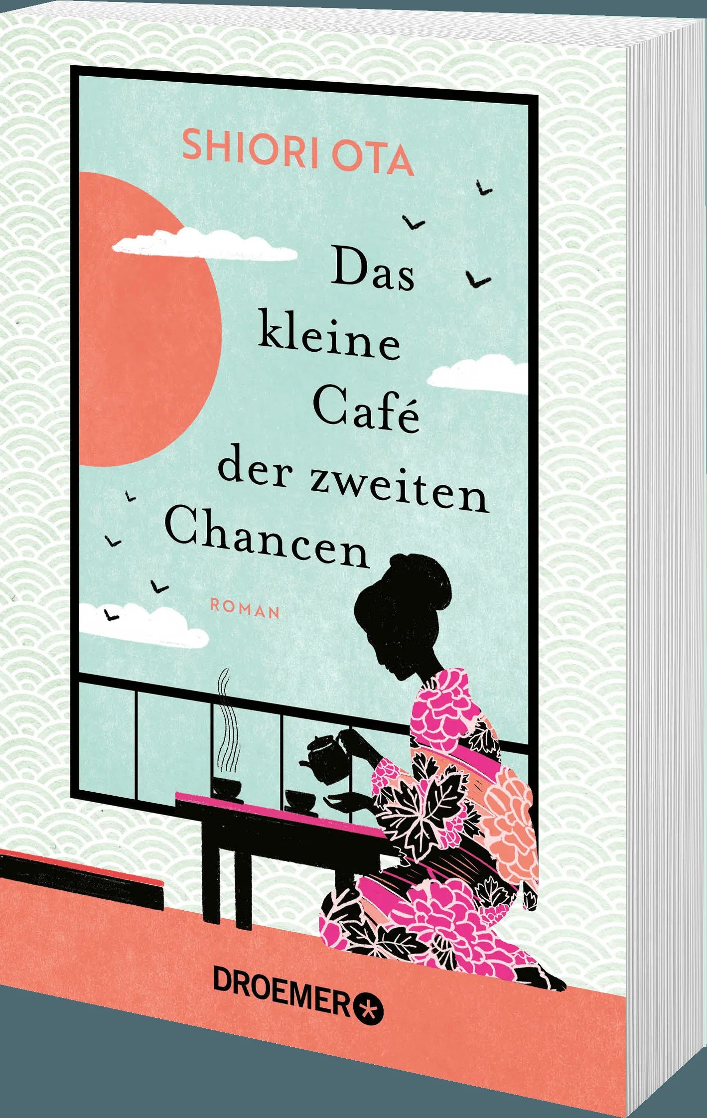 Detailansicht: Das kleine Café der zweiten Chancen (Taschenbuch)