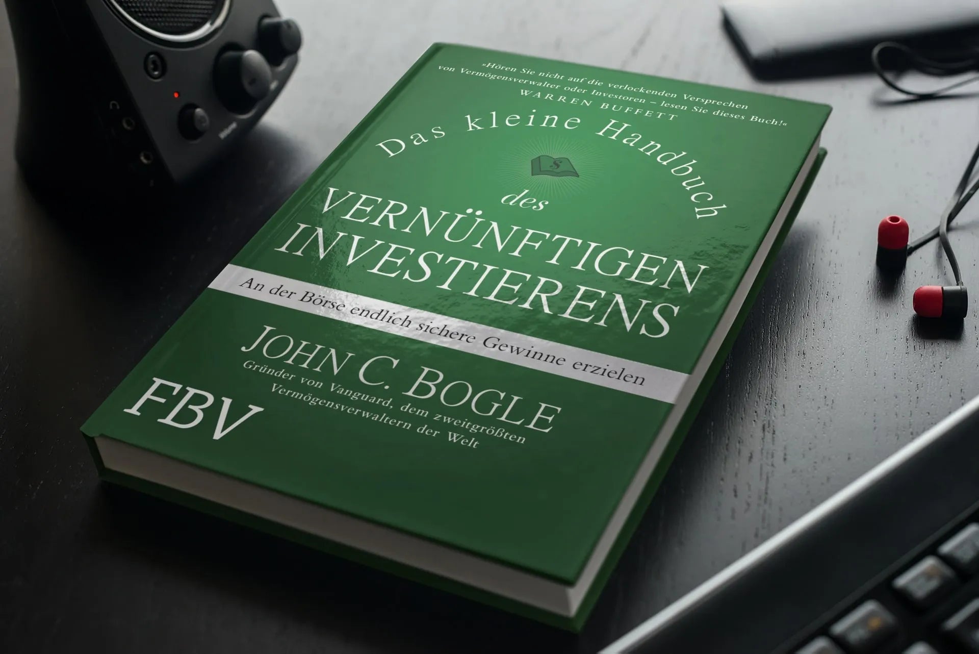 Innenansicht von 'Das kleine Handbuch des vernünftigen Investierens' - Gebundene Ausgabe