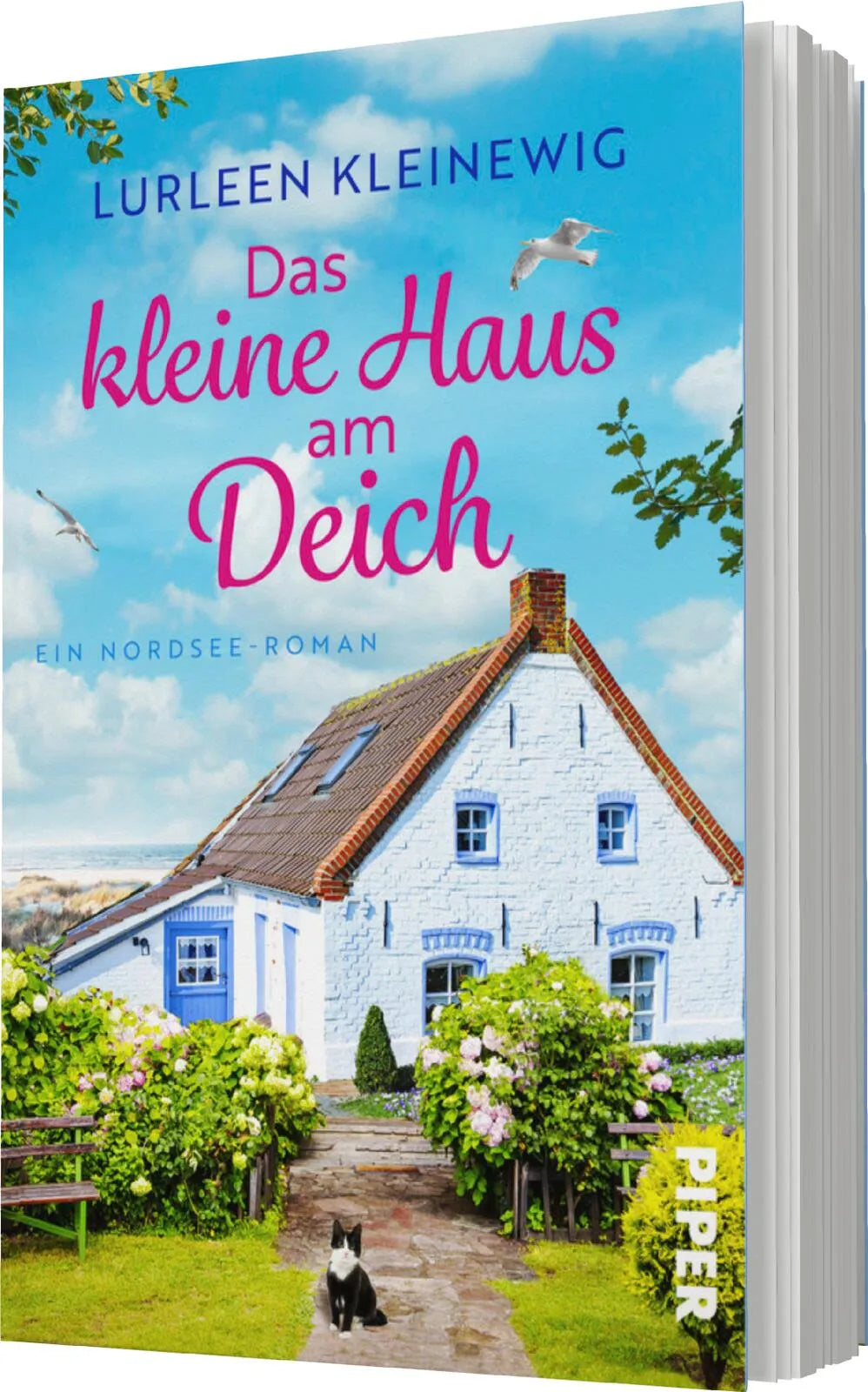 Lurleen Kleinewig - Das kleine Haus am Deich