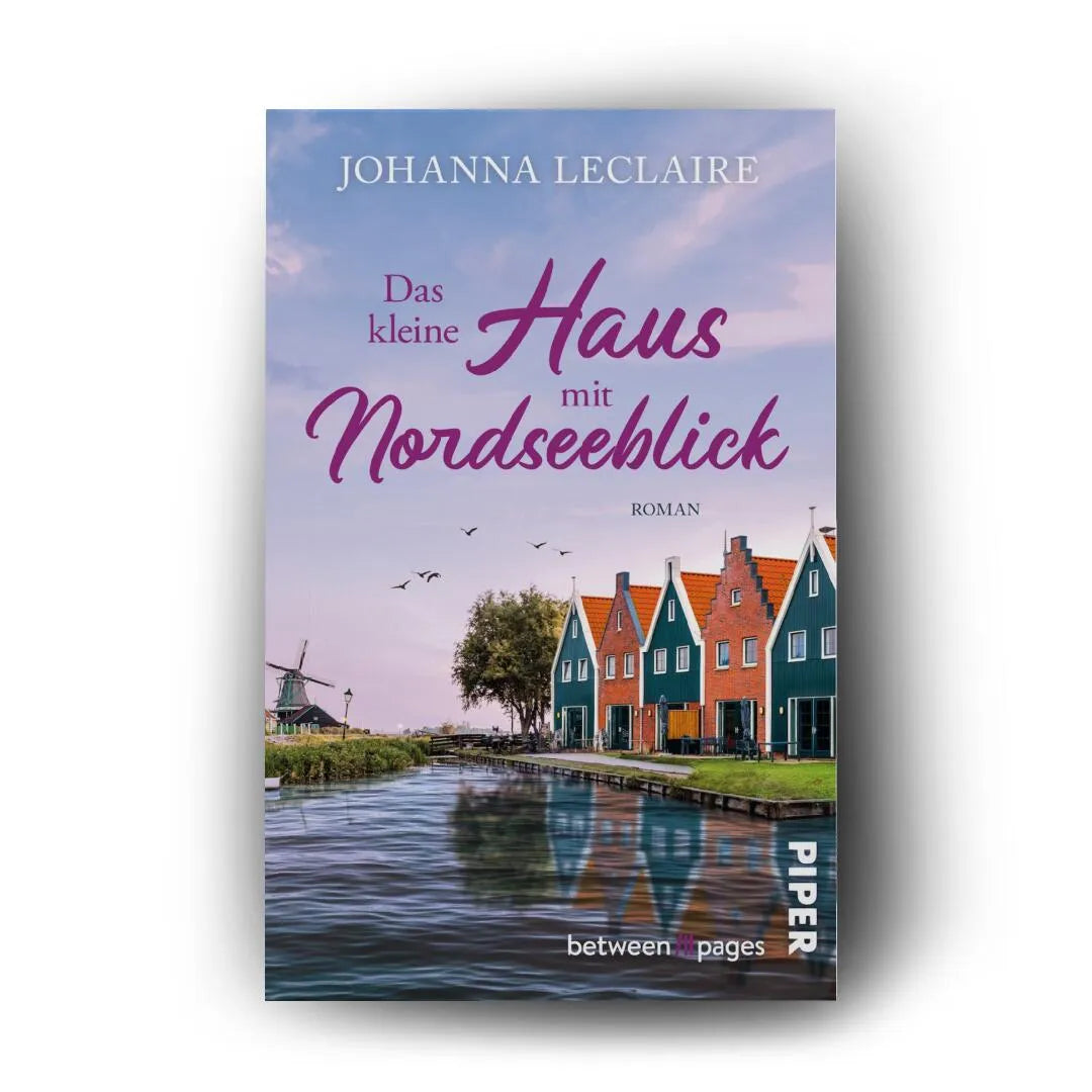 Detailansicht: Das kleine Haus mit Nordseeblick (Taschenbuch)