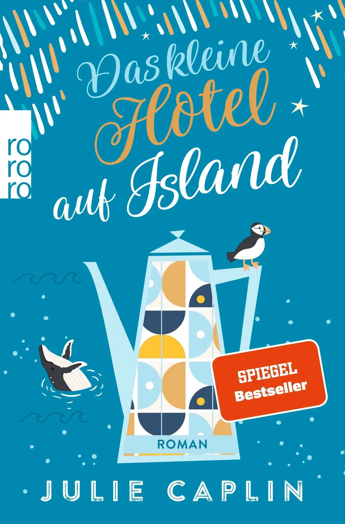 Cover: Das kleine Hotel auf Island (Taschenbuch) von Julie Caplin