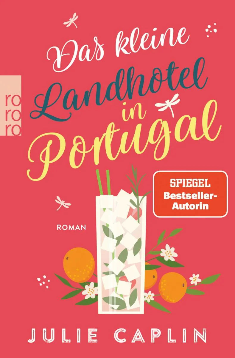 Cover: Das kleine Landhotel in Portugal (E-Book) von Julie Caplin