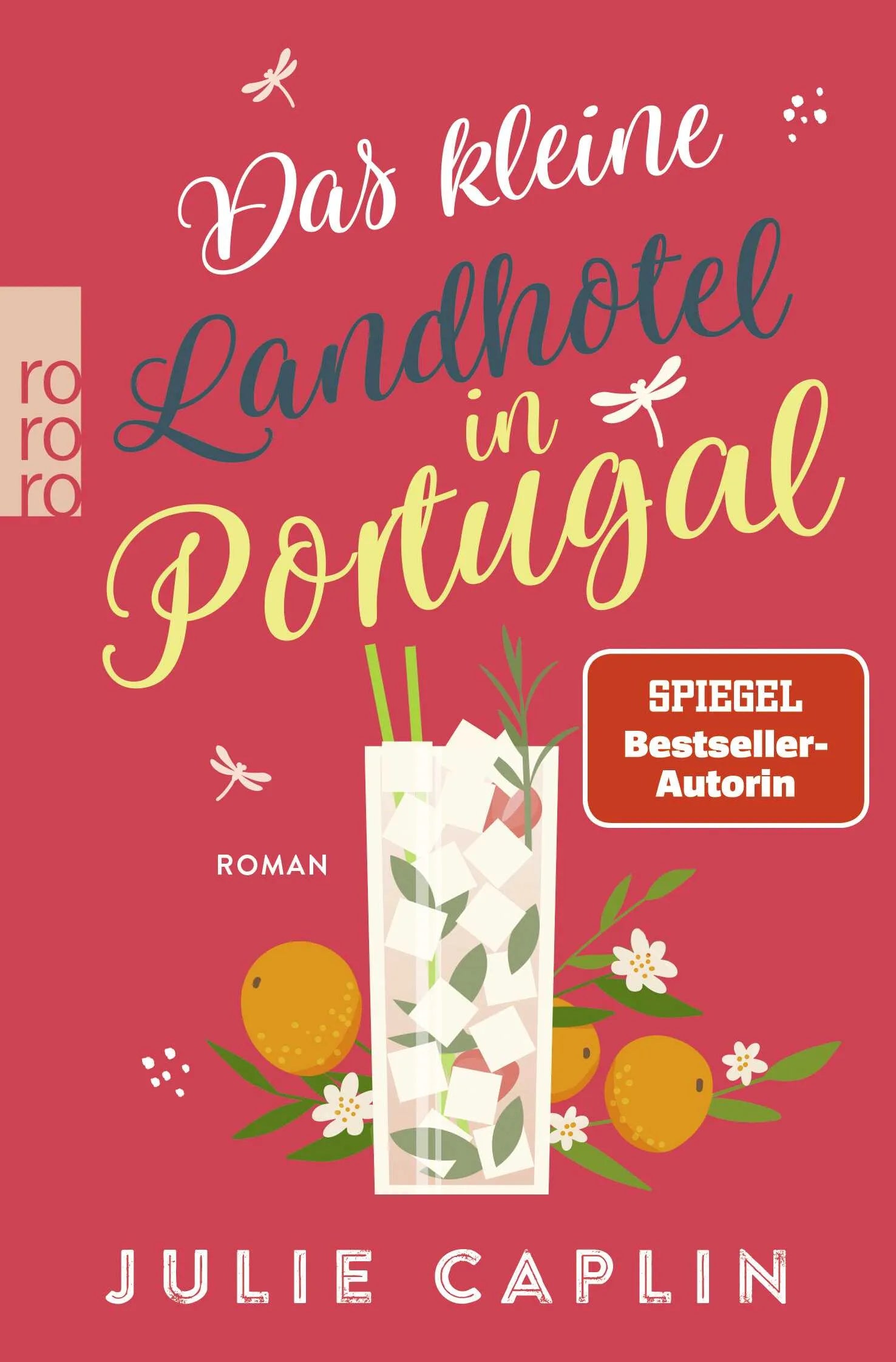 Buchcover von 'Das kleine Landhotel in Portugal' - Taschenbuch von Julie Caplin