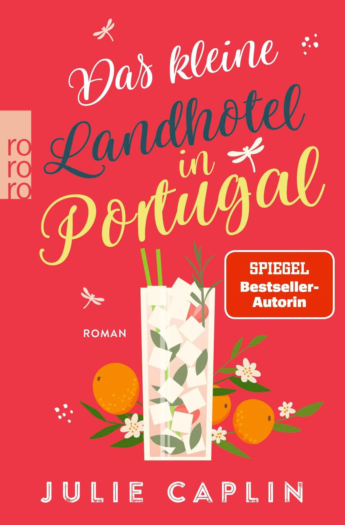 Cover: Das kleine Landhotel in Portugal (Taschenbuch) von Julie Caplin