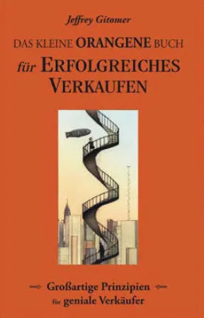 Buchcover von 'Das kleine rote Buch für erfolgreiches Verkaufen' - Gebundene Ausgabe von Jeffrey Gitomer