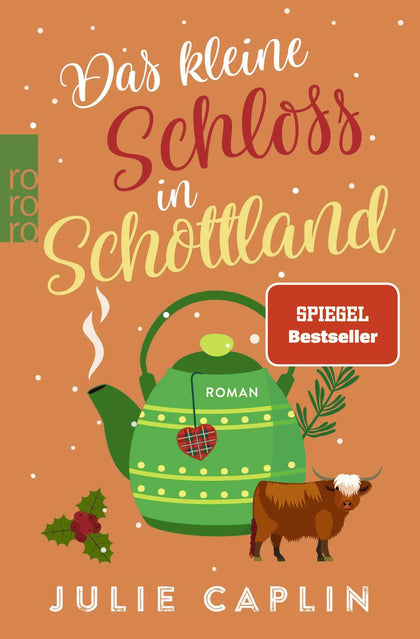 Buchcover von 'Das kleine Schloss in Schottland' - Taschenbuch von Julie Caplin