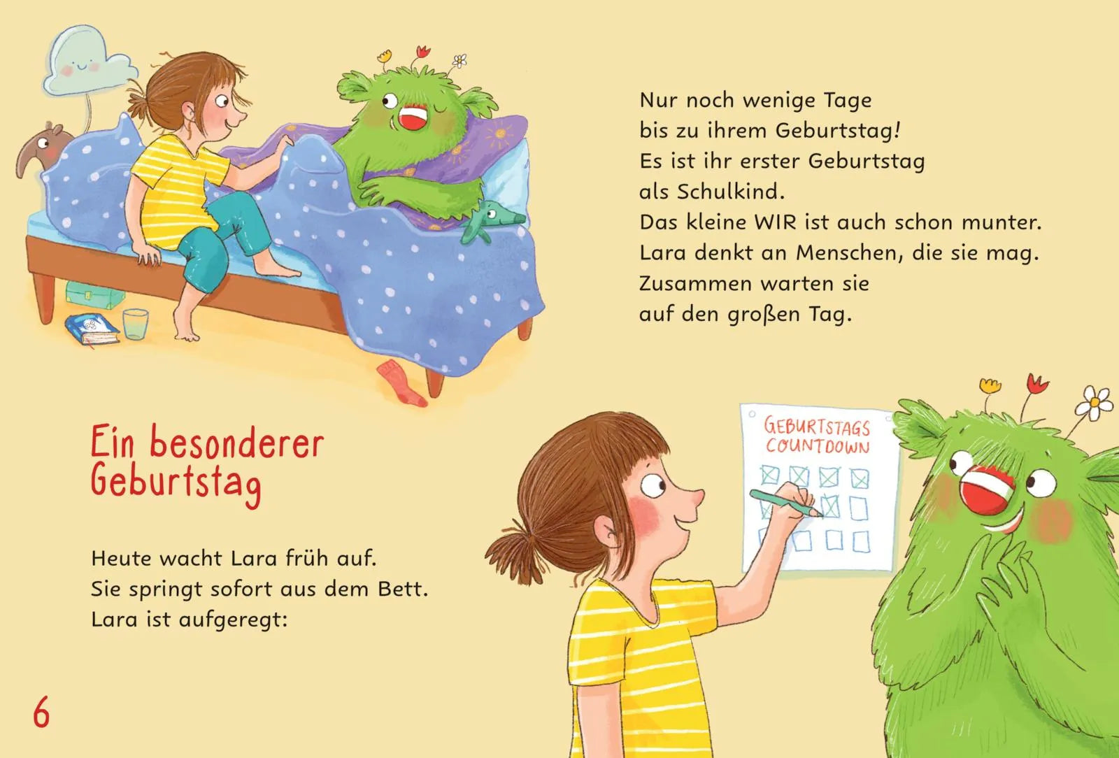 Daniela Kunkel - Das kleine WIR feiert Geburtstag