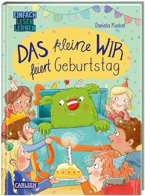 Das kleine WIR feiert Geburtstag