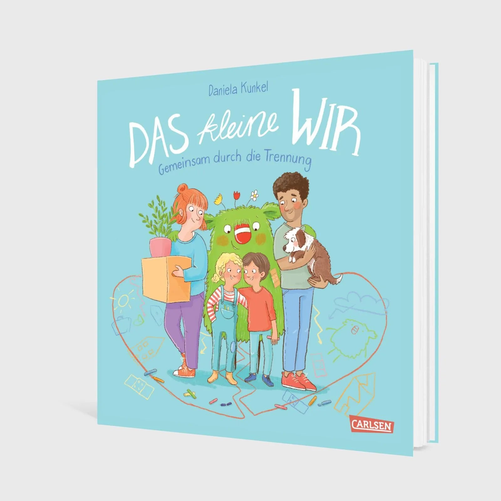 Daniela Kunkel - Das kleine WIR | Gemeinsam durch die Trennung