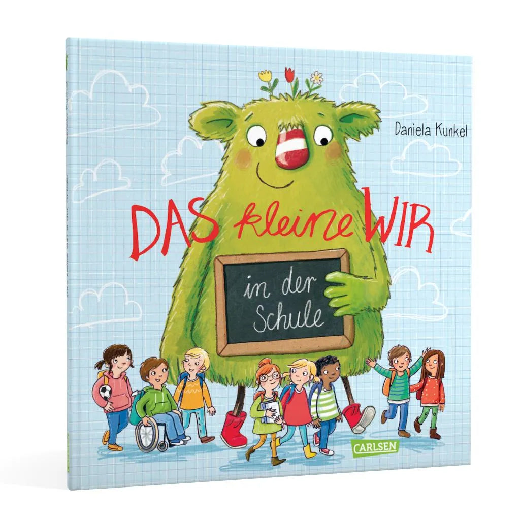Daniela Kunkel - Das kleine WIR in der Schule