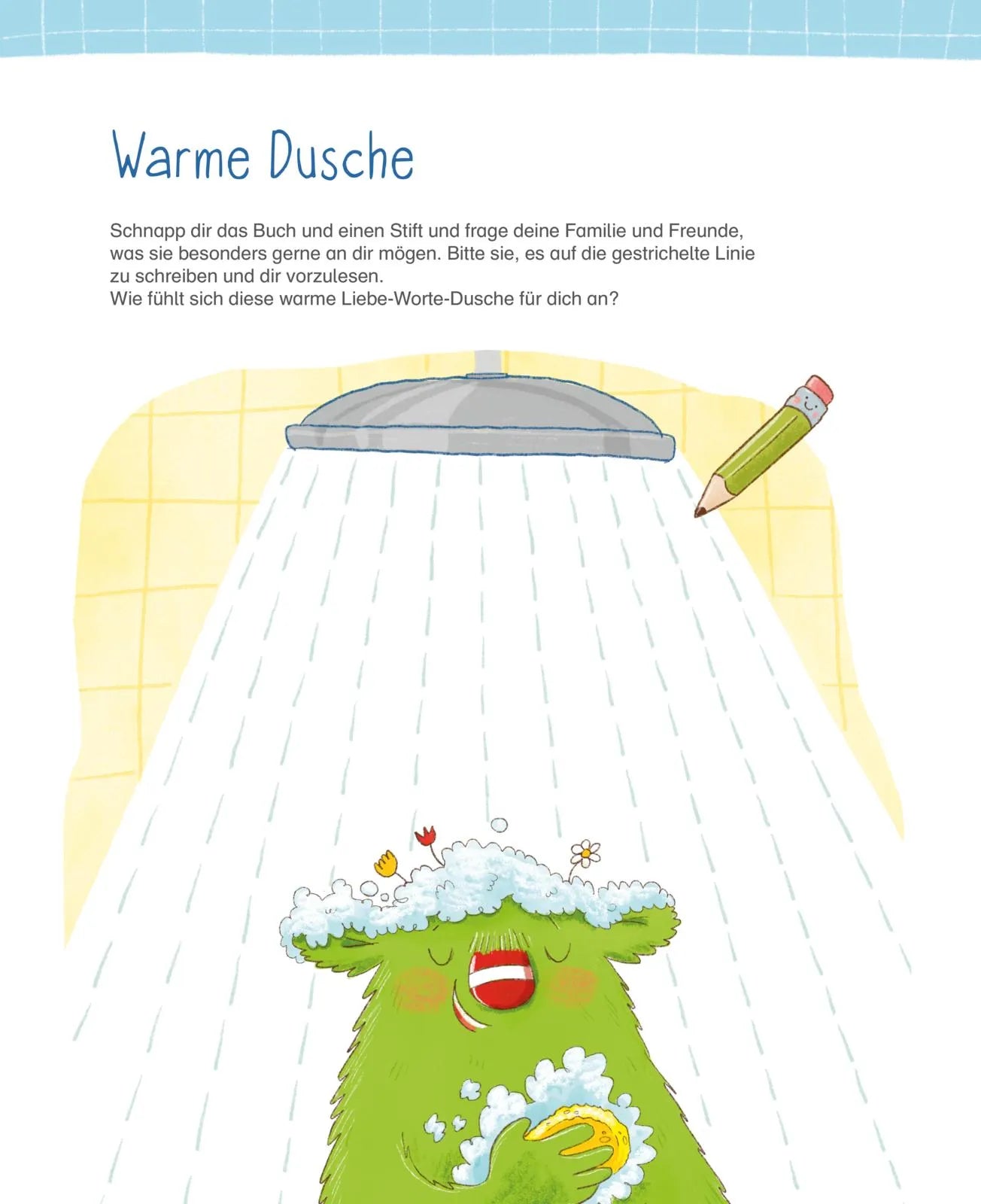 Produktansicht: Das kleine WIR: Mein Spiel- und Rätselbuch (Taschenbuch)