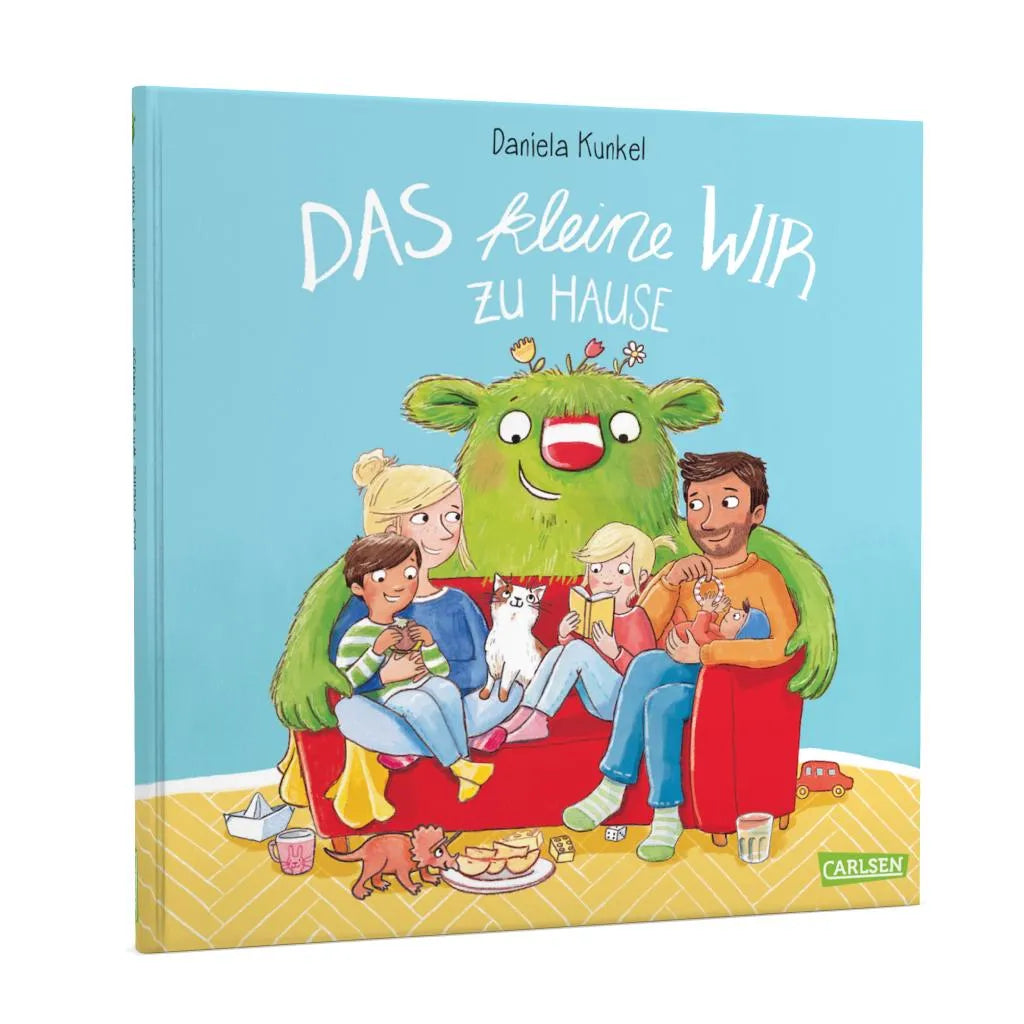 Daniela Kunkel - Das kleine WIR zu Hause