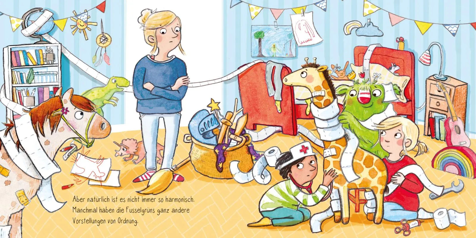 Produktansicht: Das kleine WIR zu Hause (Gebundene Ausgabe)