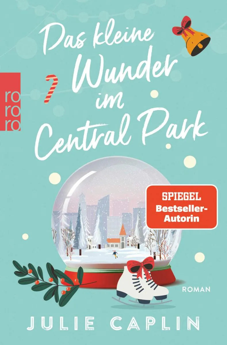 Cover: Das kleine Wunder im Central Park (E-Book) von Julie Caplin