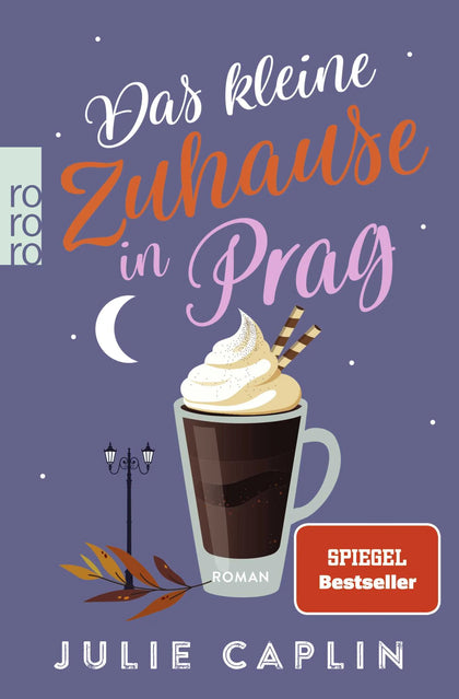 Buchcover von 'Das kleine Zuhause in Prag' - Taschenbuch von Julie Caplin