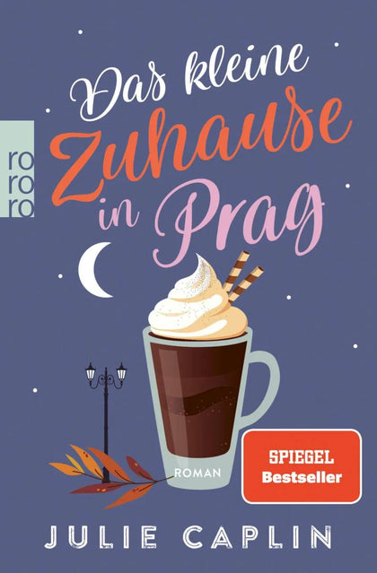 Cover: Das kleine Zuhause in Prag (E-Book) von Julie Caplin