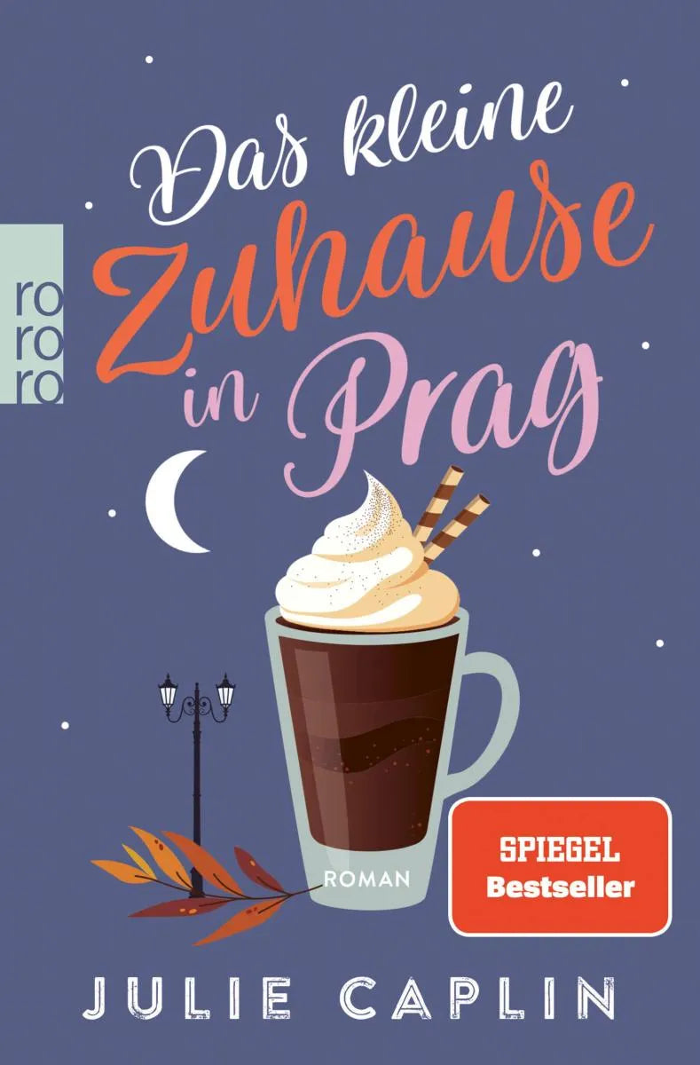 Cover: Das kleine Zuhause in Prag (E-Book) von Julie Caplin