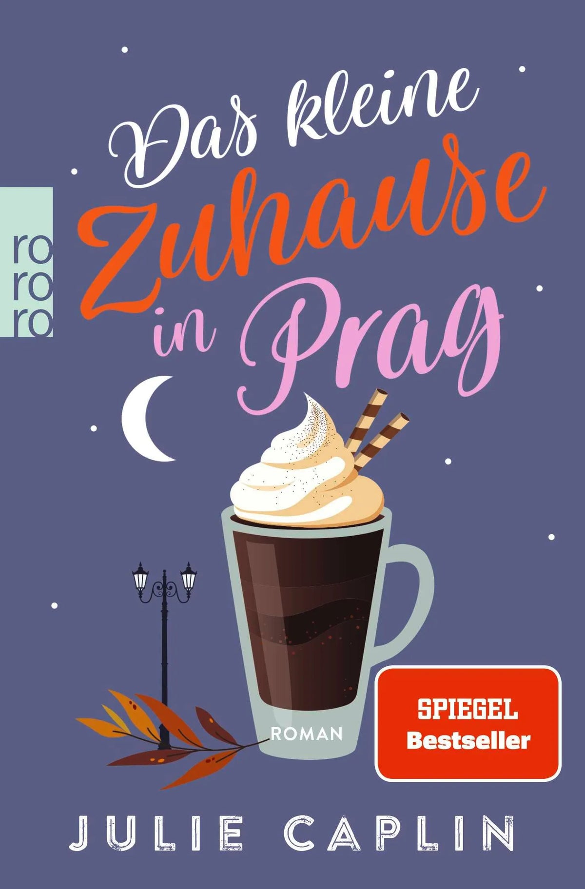 Cover: Das kleine Zuhause in Prag (Taschenbuch) von Julie Caplin