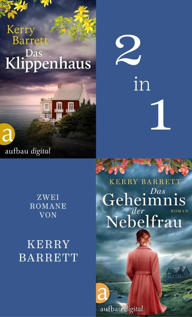 Das Klippenhaus & Das Geheimnis der Nebelfrau