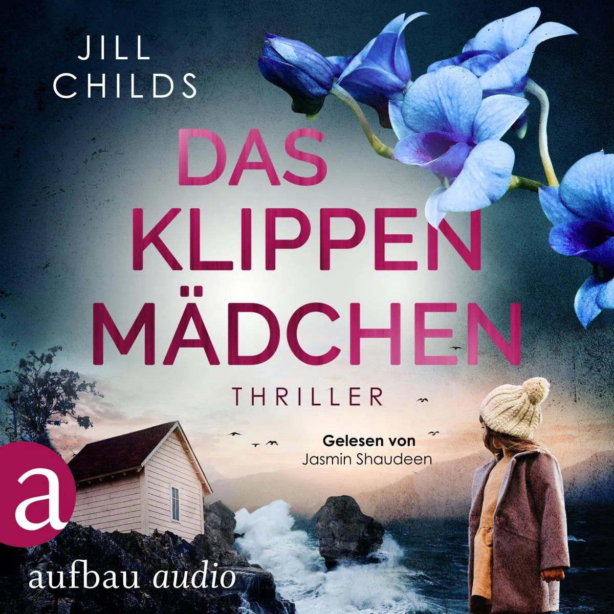 Cover: Das Klippenmädchen (Hörbuch Download) von Jill Childs