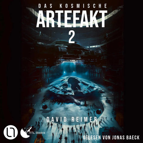 Das kosmische Artefakt - Das kosmische Artefakt, Teil 2