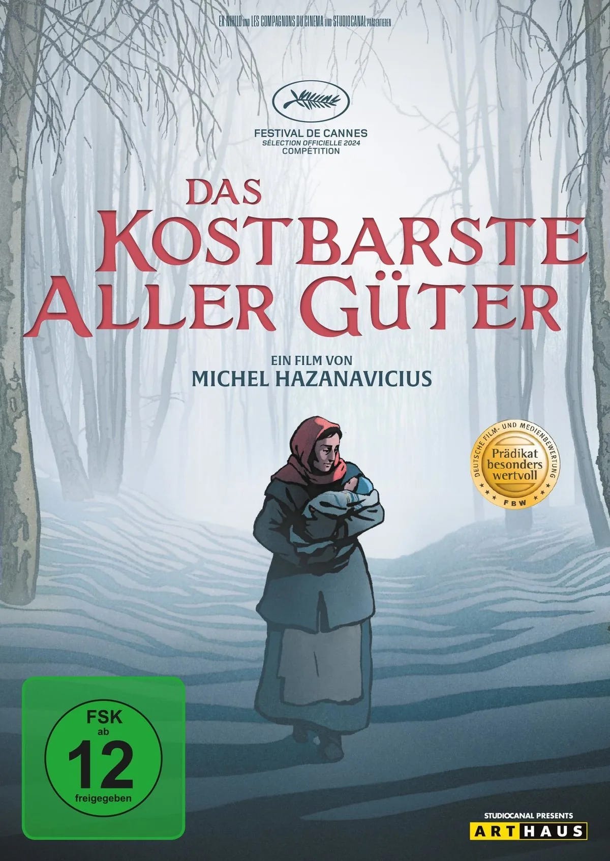 Das kostbarste aller Güter - DVD