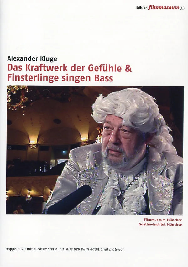 Das Kraftwerk der Gefühle/Finsterling.. [2 DVDs] - DVD