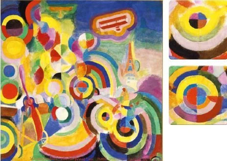 Das Kunst-Memo-Spiel (Spiel) – Ansicht