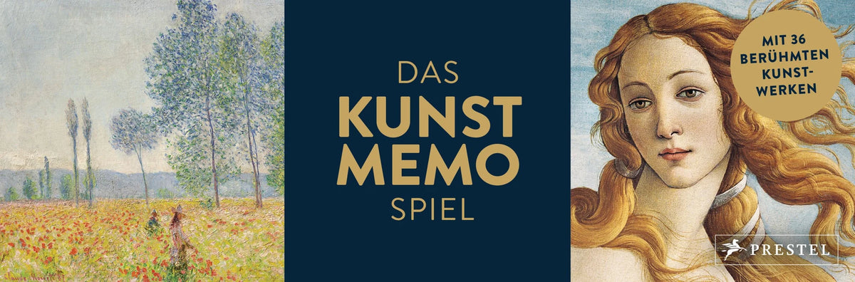 Kinderspiel: Das Kunst-Memo-Spiel (Spiel)