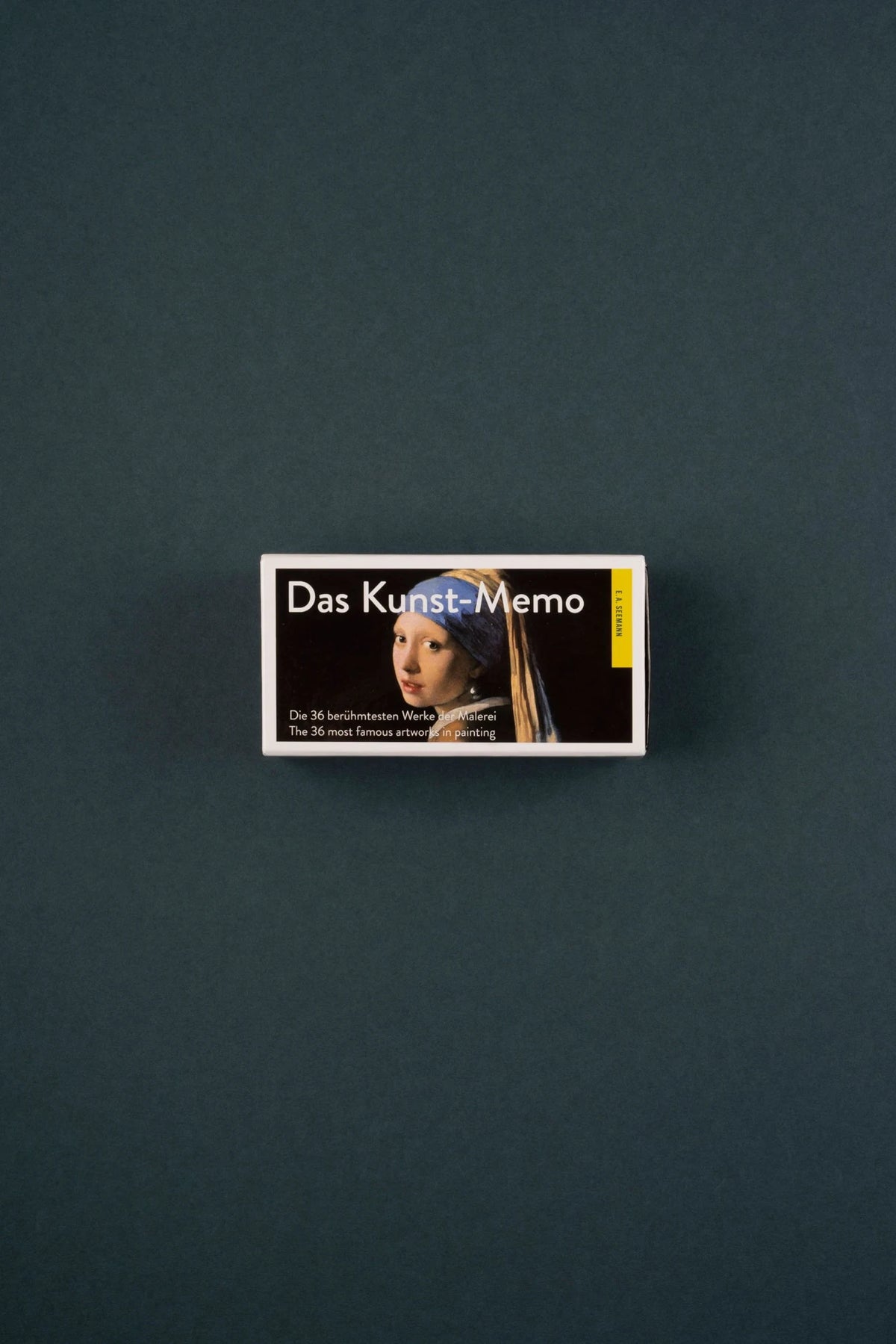 Das Kunst-Memo | The Art Matching Game – Ansicht