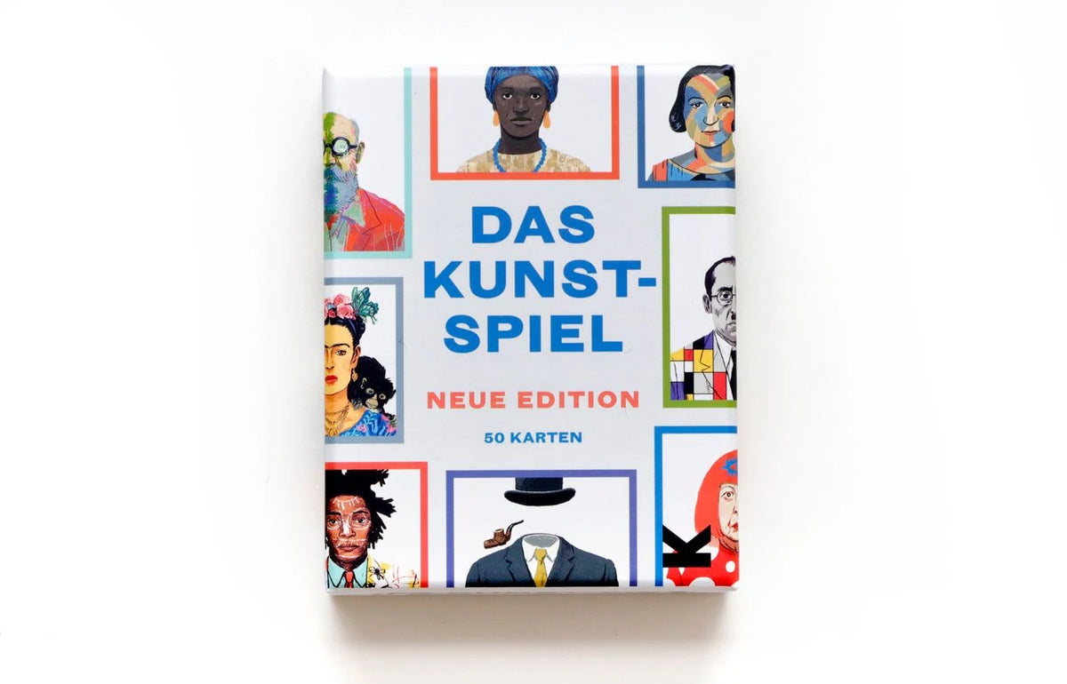 Das Kunst-Spiel – Ansicht