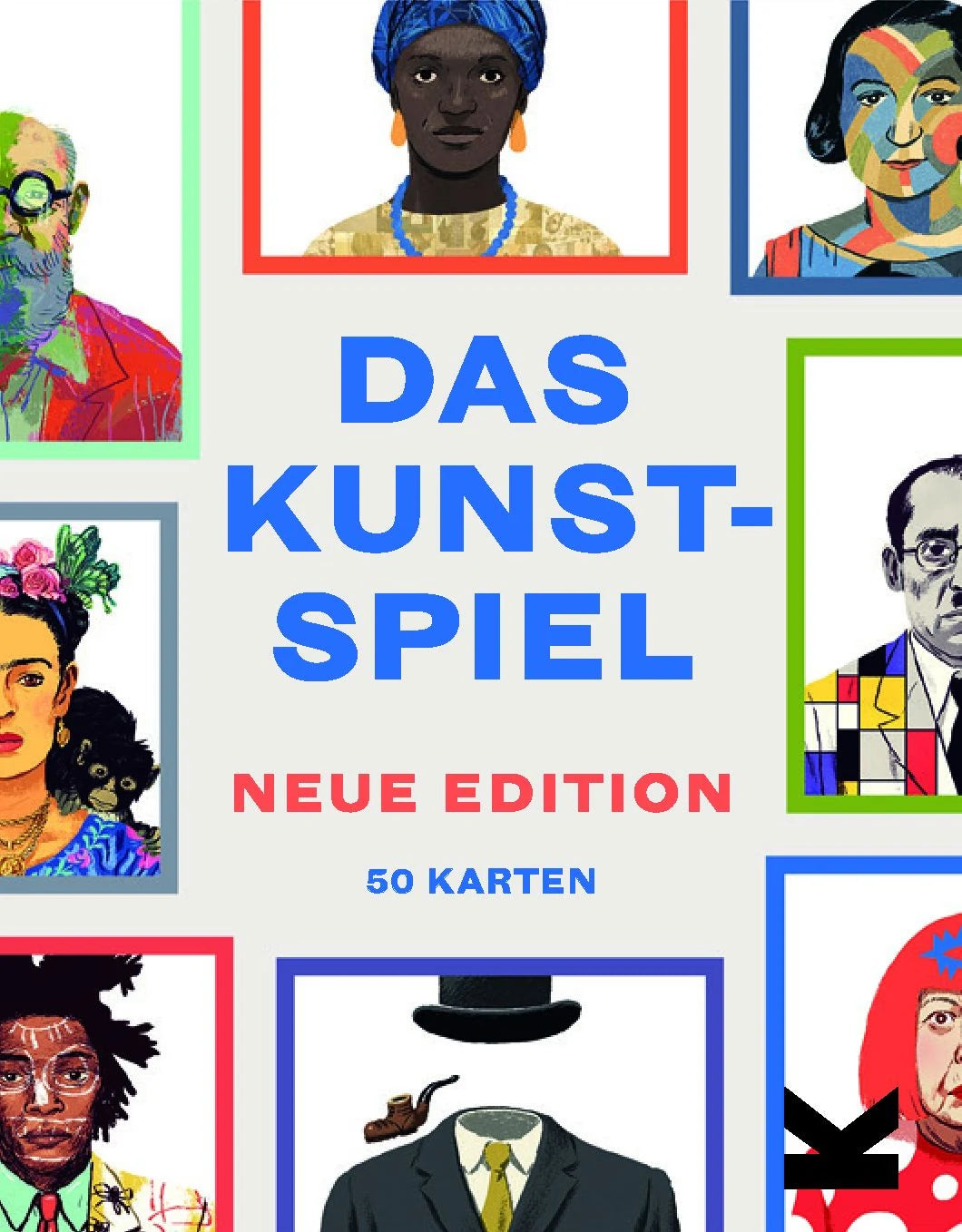 Kartenspiel: Das Kunst-Spiel