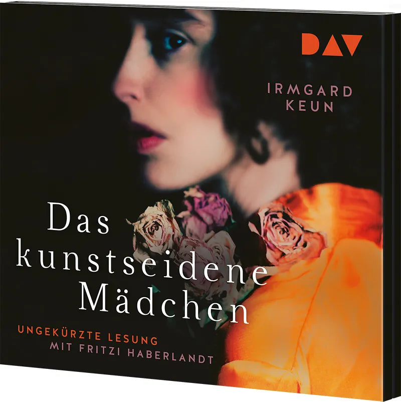 Irmgard Keun - Das kunstseidene Mädchen