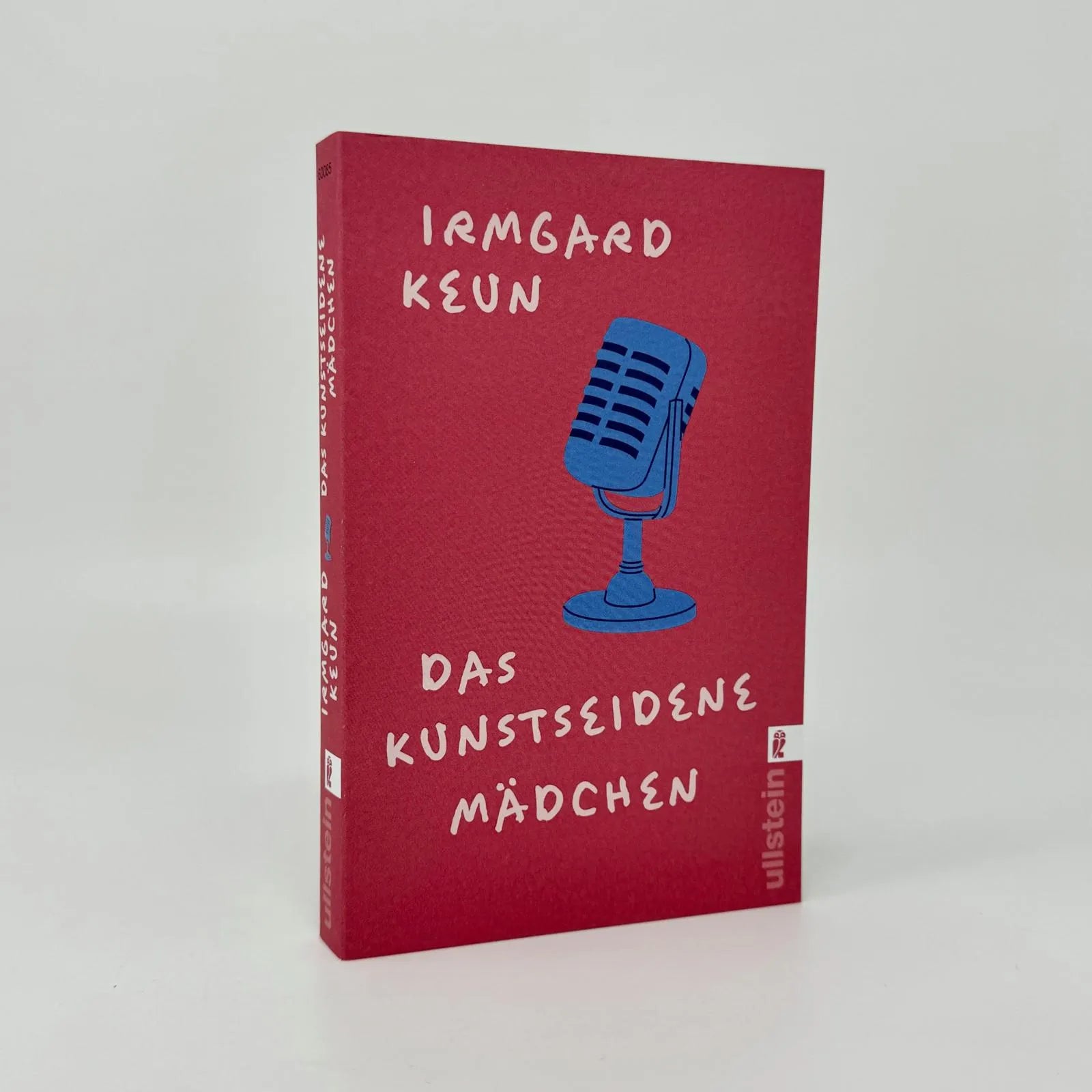 Abbildung von 'Das kunstseidene Mädchen'
