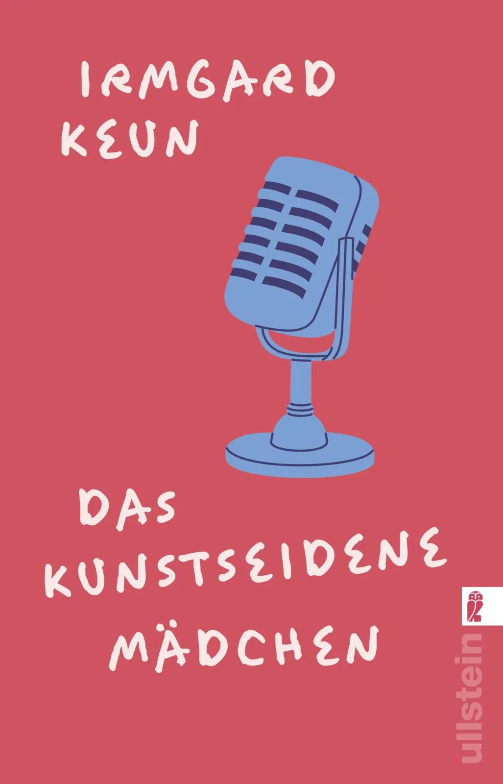 Buchcover von 'Das kunstseidene Mädchen' - Taschenbuch von Irmgard Keun