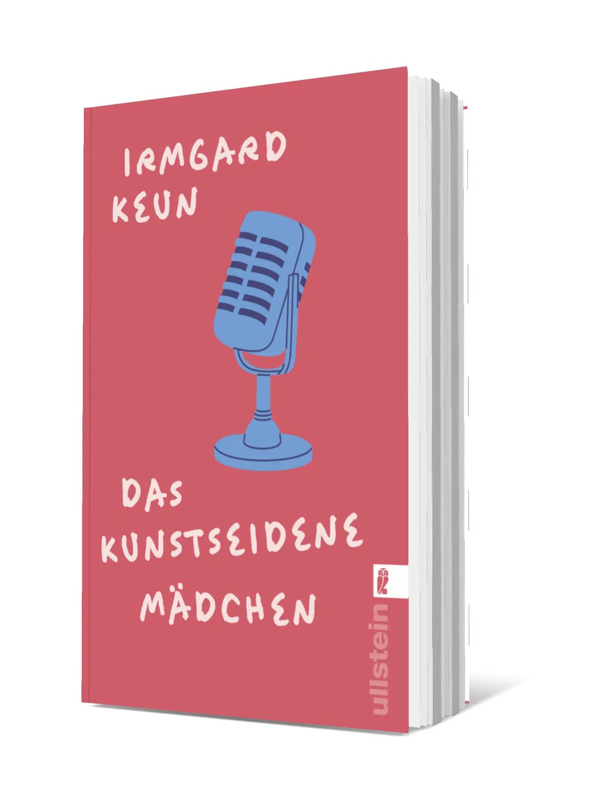 Produktansicht: Das kunstseidene Mädchen (Taschenbuch)
