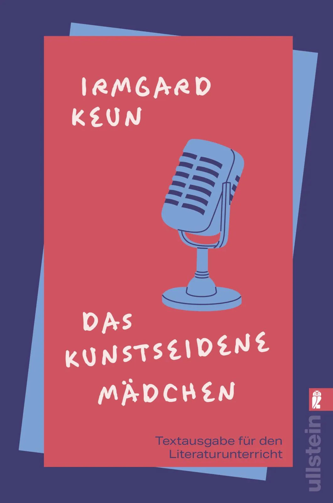 Buchcover von 'Das kunstseidene Mädchen' - Taschenbuch von Irmgard Keun