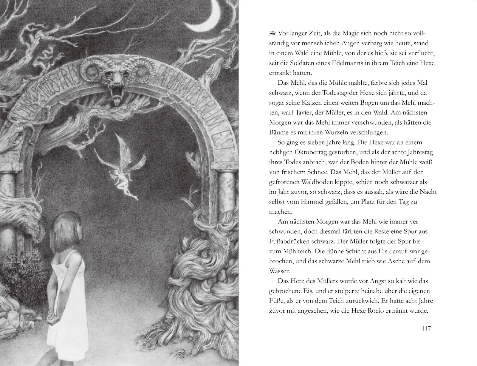 Cornelia Funke - Das Labyrinth des Fauns