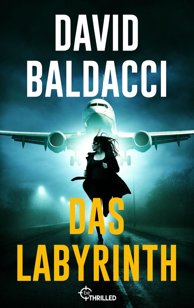 Cover: Das Labyrinth (E-Book) von David Baldacci
