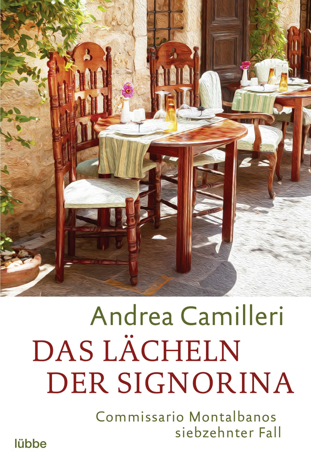 Buchcover von 'Das Lächeln der Signorina' - Taschenbuch von Andrea Camilleri