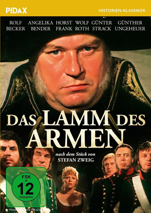 Das Lamm des Armen - DVD