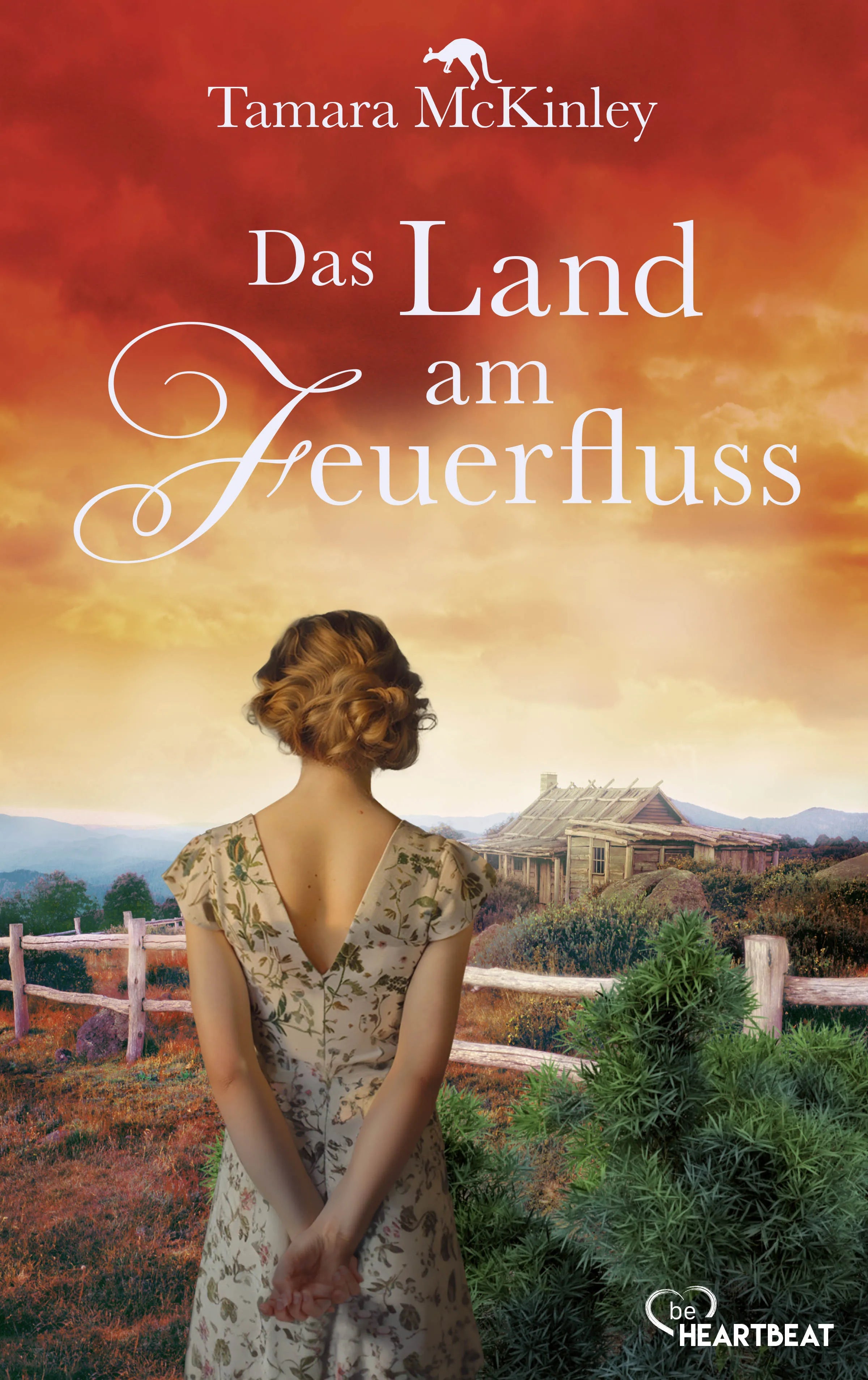 Cover: Das Land am Feuerfluss (E-Book) von Tamara McKinley