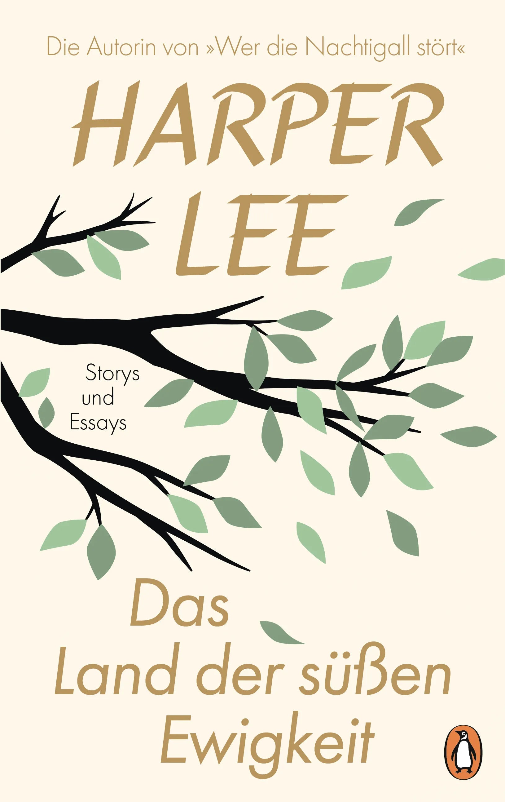 Cover: Das Land der süßen Ewigkeit (E-Book) von Harper Lee