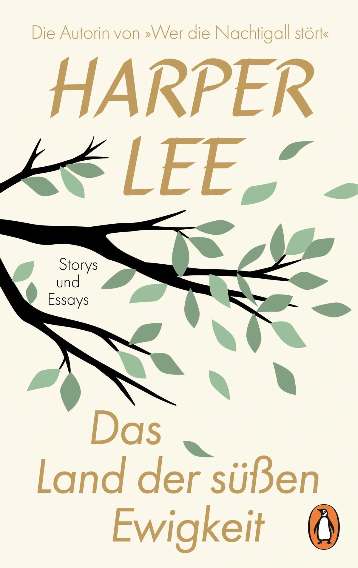 Cover: Das Land der süßen Ewigkeit (Taschenbuch) von Harper Lee