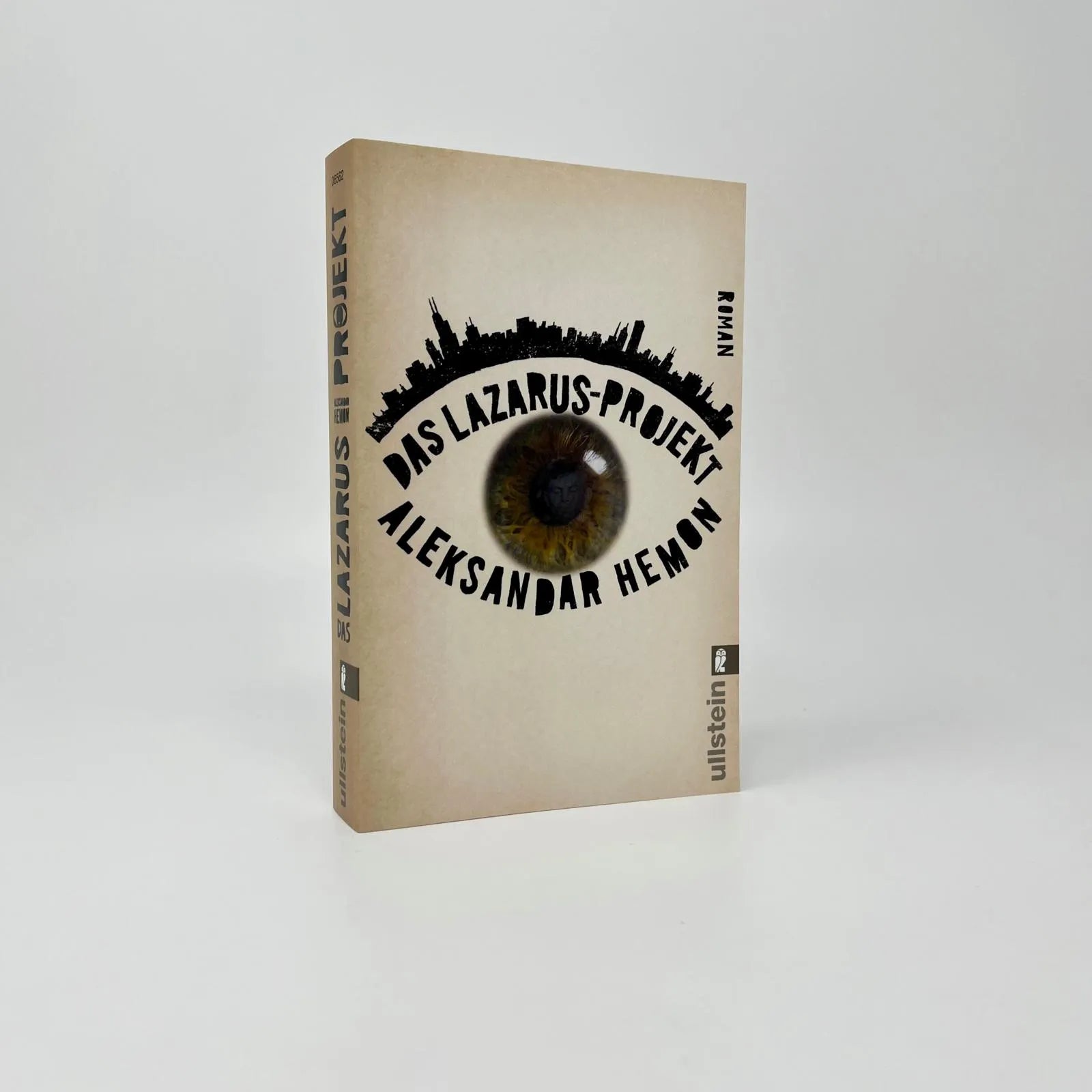 Detailansicht: Das Lazarus-Projekt (Taschenbuch)