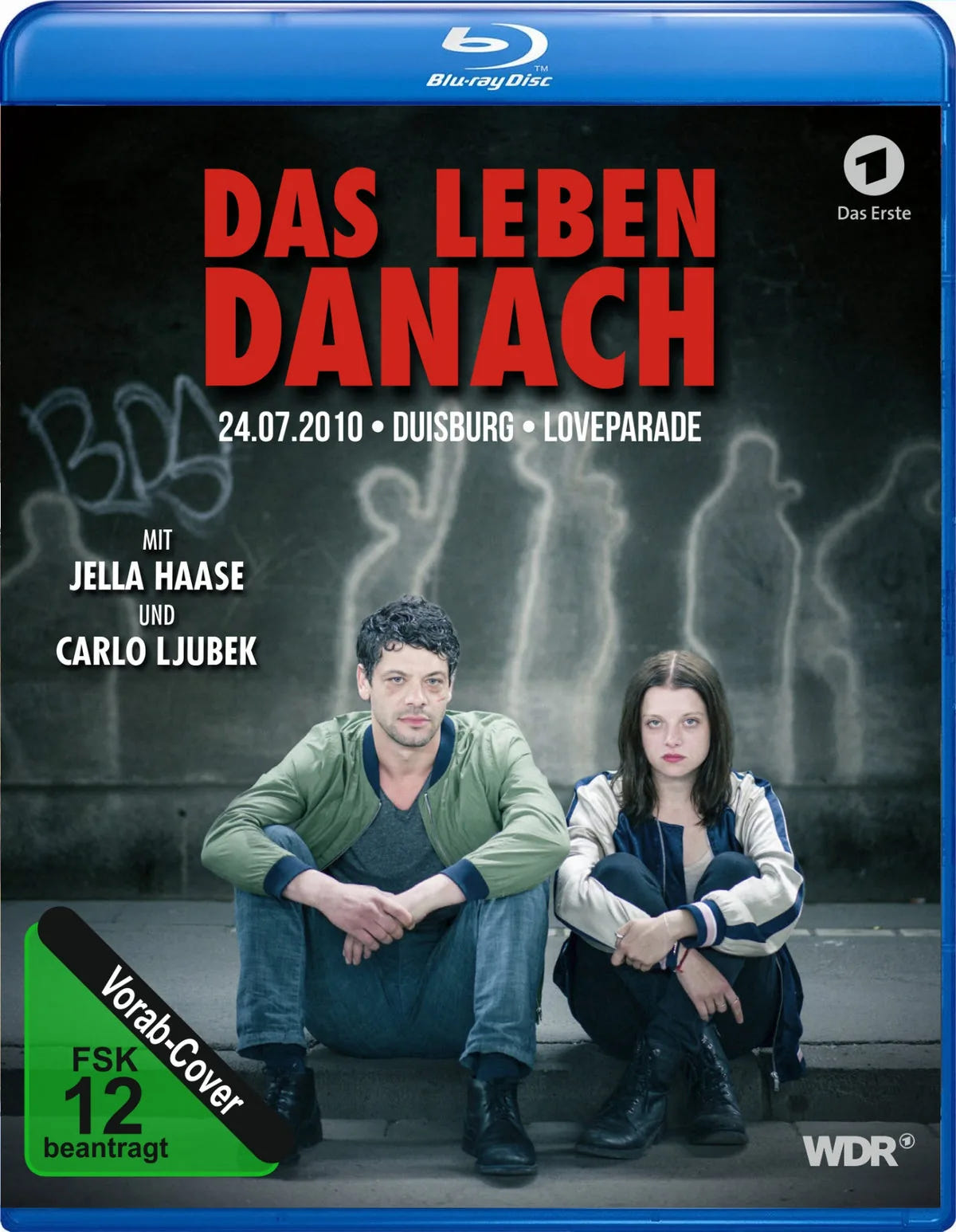 Das Leben danach - Blu-ray Disc